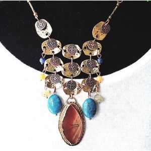 Treska Assyria Collection Necklace